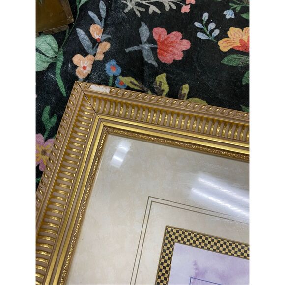 RARE Mary Beth Zeitz celestial Whimsigoth art print 90s vintage moon 2 - Picture 7 of 11